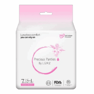 Disposable Period Panties for Heavy Flow